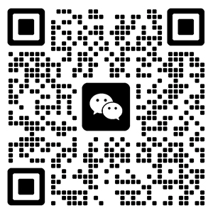 微信客服二维码图
